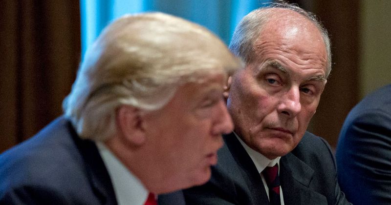 White House chief of staff John Kelly says undocmented immigrants 'don't have skills' to assimilate in American society