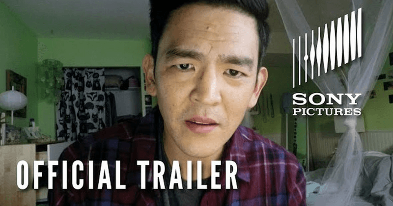 TRAILER: John Cho starrer 'Searching' is a thriller told entirely through the screens of tech devices