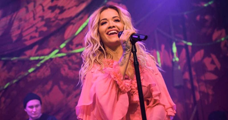Rita Ora comes out as bisexual in new single 'Girls', wants it to be an LGBT anthem