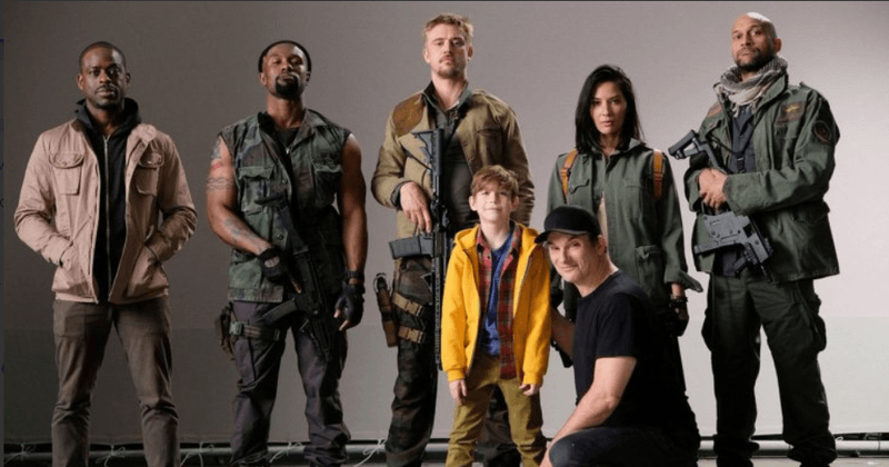 The trailer for Shane Black's 'The Predator' dropped and it's a mix of nostalgia and excitement