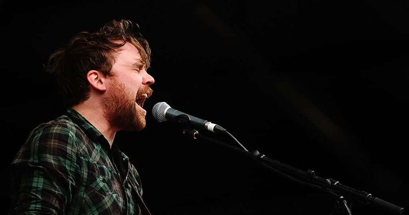 Frightened Rabbit lead singer Scott Hutchison found dead after reported missing