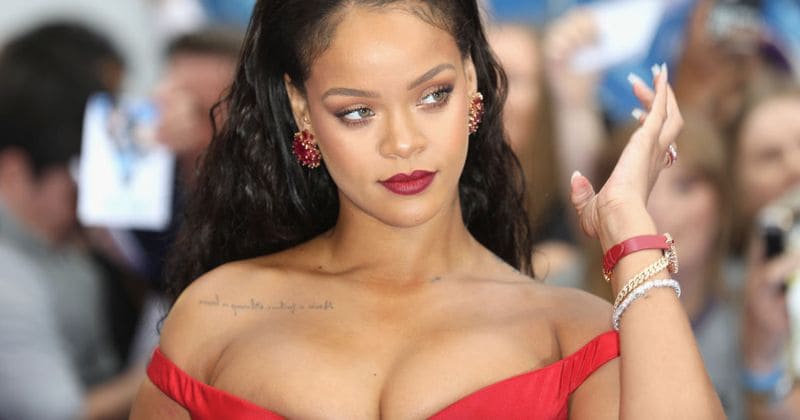 Man arrested after breaking-in to Rihanna's Hollywood home claims he just "wanted to have sex with the singer"