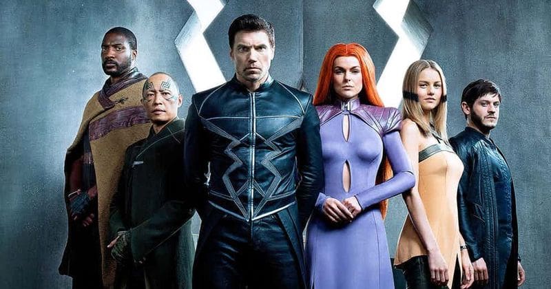 Marvel's 'Inhumans' and Quantico latest shows to be axed by ABC
