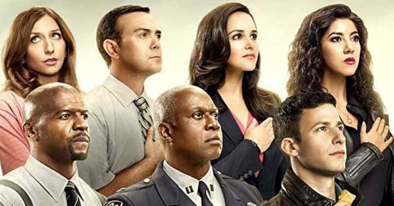 It's official! Thanks to show's fans Brooklyn Nine-Nine will be rescued by NBC