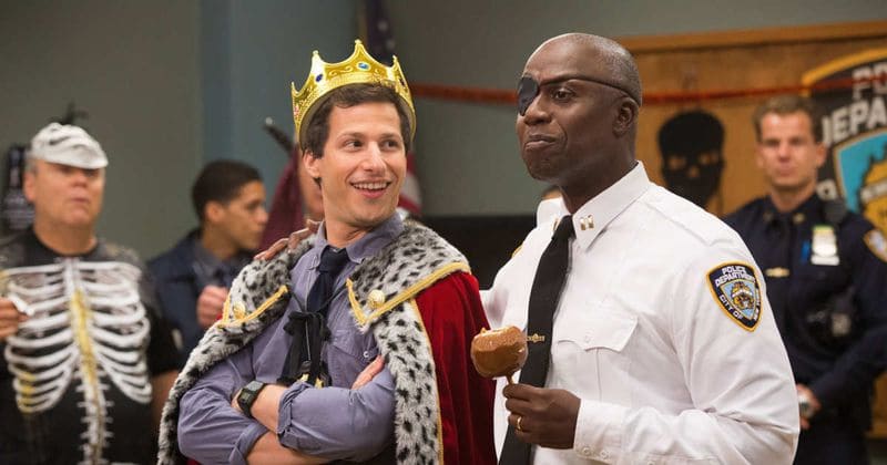 It's official! Thanks to show's fans Brooklyn Nine-Nine will be rescued by NBC