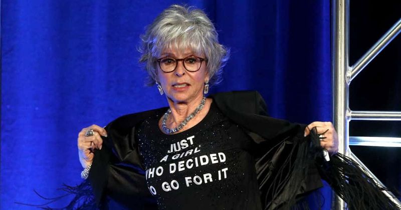 Rita Moreno says that Marlon Brando was way better in bed than Elvis Presley