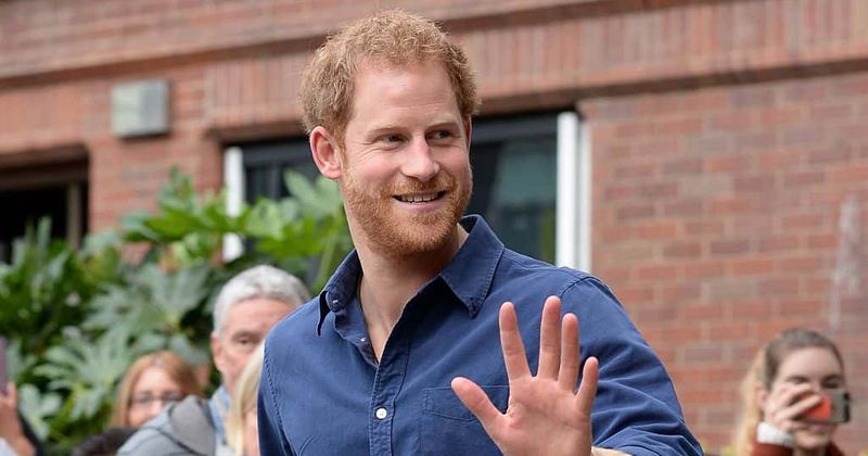 "His hands were everywhere. His mouth was everywhere": Dominatrix stripper from Prince Harry's 2012 Vegas romp reveals all