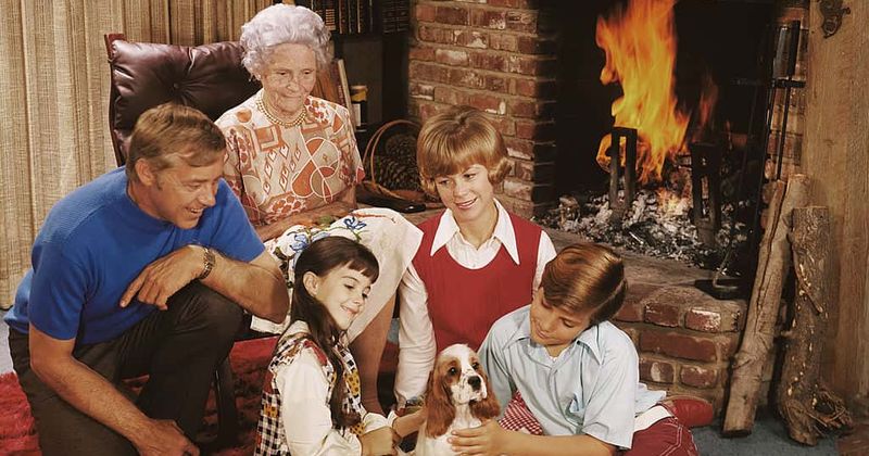Should grandparents be paid for babysitting? Working mum sparks debate online after admitting her parents look after her kids