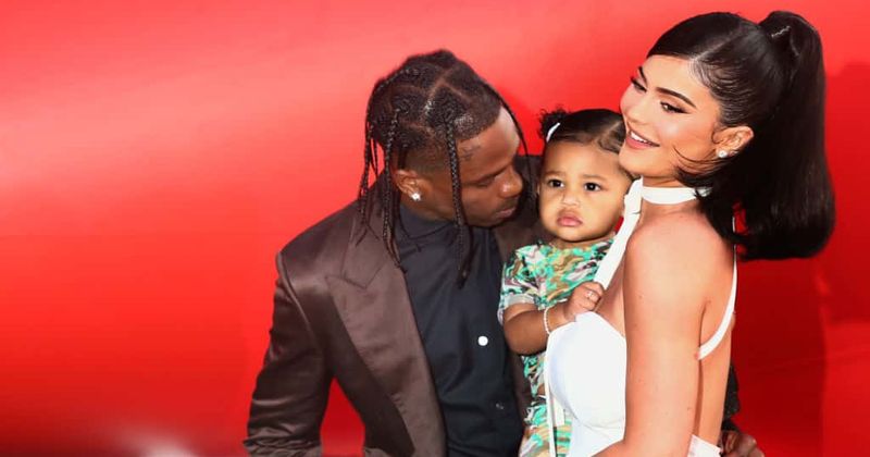 Baby daddy drama! Kylie Jenner's bodyguard Tim Chung refuses to deny he is baby Stormi's dad