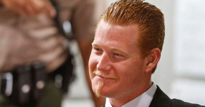 Farrah Fawcett's son Redmond O'Neal pleads not guilty to weapon and drug charges