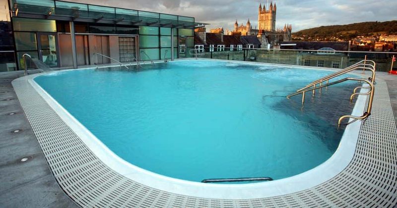 Leisure center closed after swimming pool disappears overnight