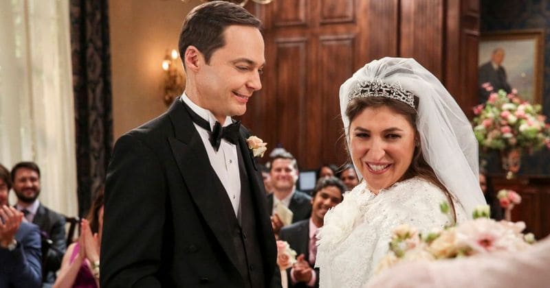 'Big Bang Theory' star Mayim Bialik says she didn't feel completely beautiful for finale's wedding episode