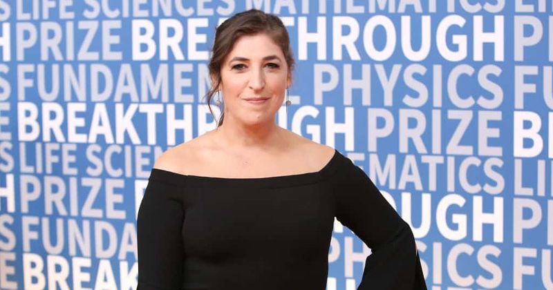 'Big Bang Theory' star Mayim Bialik says she didn't feel completely beautiful for finale's wedding episode