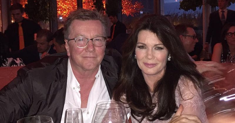 Lisa Vanderpump's brother found dead of suspected drug overdose at home