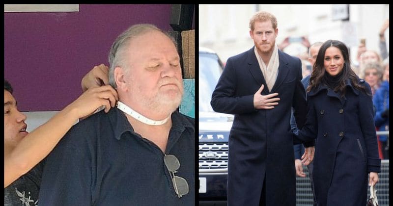 Meghan Markle's half-sister claims responsibility after Meghan's father admits to "staging" photos ahead of royal wedding