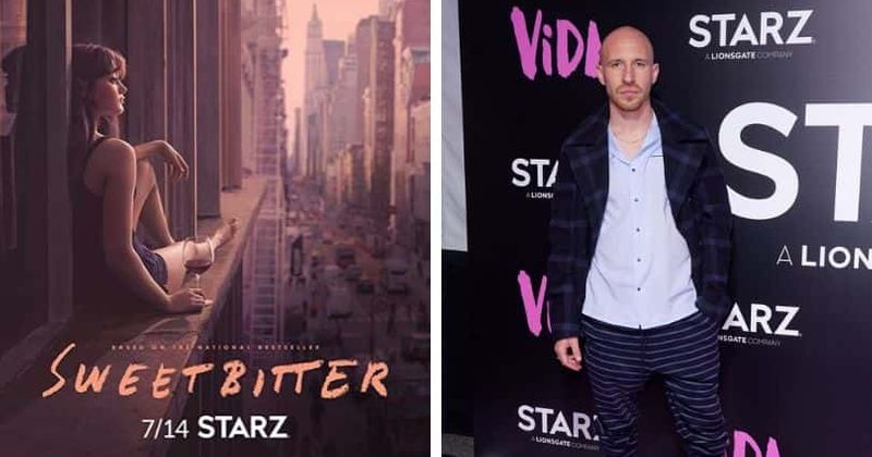 'Sweetbitter' star Daniyar opens up about bagging the 'gay, Russian immigrant' role in the new Starz show