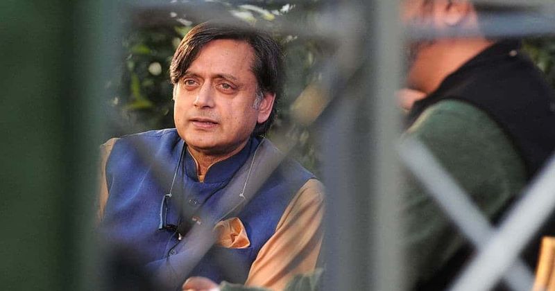 Shashi Tharoor charged with abetment to suicide in wife Sunanda Pushkar's death case