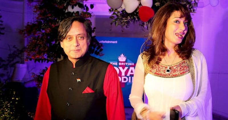Shashi Tharoor charged with abetment to suicide in wife Sunanda Pushkar's death case