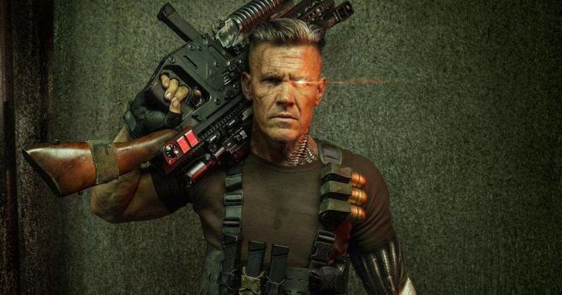 'It scared the s**t out of me': Deadpool 2 villain Josh Brolin reveals he was terrified to play Cable for the sequel