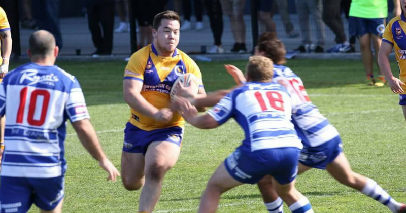 Promising young New Zealand rugby player dies after collapsing in the dressing room during game