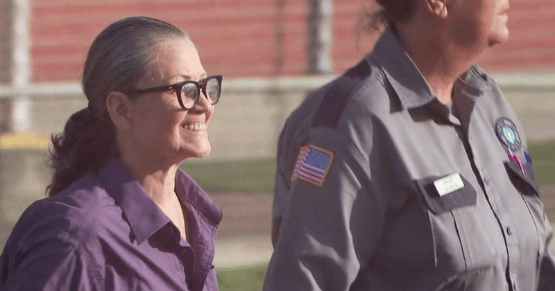 Texas woman who repeatedly ran over her cheating husband with her car, is released from prison after 15-year sentence