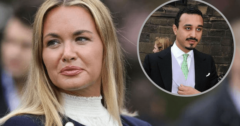 Before Donald Trump Jr, Vanessa Trump reportedly dated a Saudi prince who dumped her right after 9/11