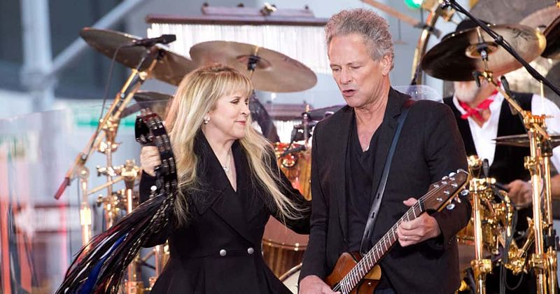 Lindsey Buckingham breaks silence on Fleetwood Mac split: “They lost their perspective”