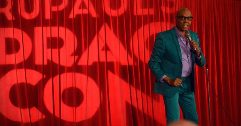 'RuPaul's DragCon' breaks all records with 50,000 attendees