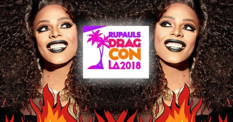 'RuPaul's DragCon' breaks all records with 50,000 attendees