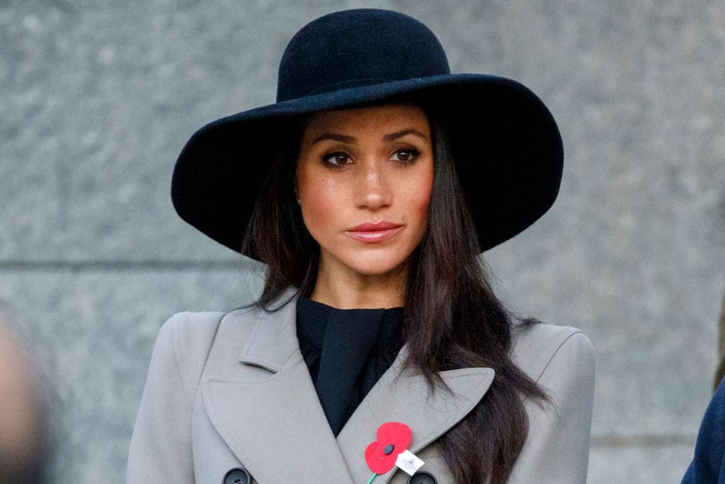 Soon-to-be-royal Meghan Markle is allegedly related to America's first serial killer, H.H. Holmes (Getty Images)