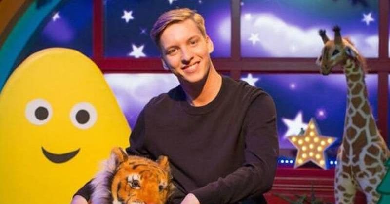 George Ezra all set to read a CBeebies bedtime story