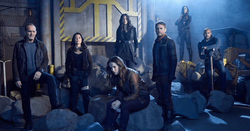'Marvel's Agents of S.H.I.E.L.D' gets a sixth season and here are some other Marvel shows that have been renewed