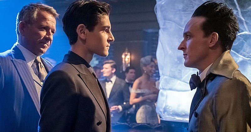 Fox renews 'Gotham' and 'The Orville' but there's a catch