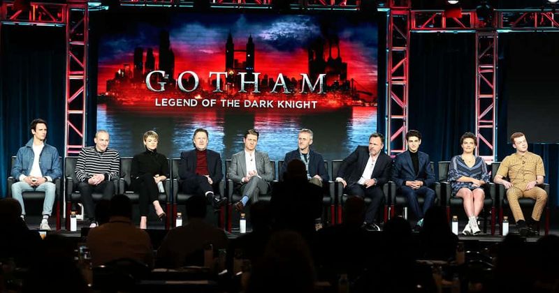 Fox renews 'Gotham' and 'The Orville' but there's a catch