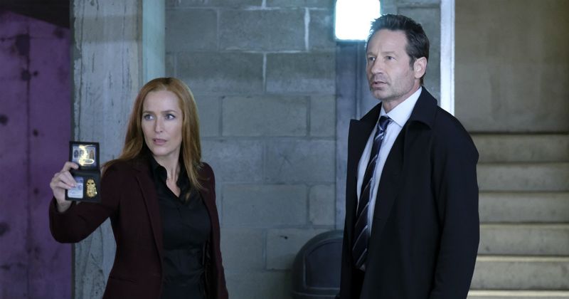 Fox has no plans for more episodes of X-Files... at the moment