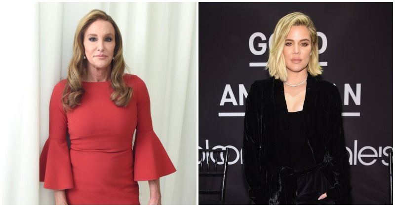 Caitlyn Jenner shades Khloe Kardashian as she shares rare photos on Mother's day