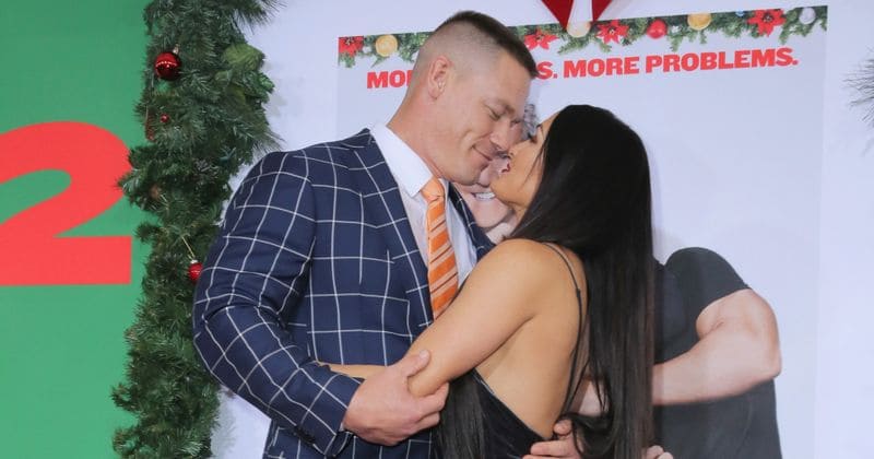 Nikki Bella admits she 'has hope' for John and her to work things out