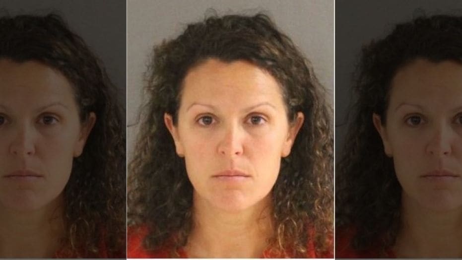 Knoxville police say Claire Huenefeld has been charged with child endangerment. (Knoxville Police Department)