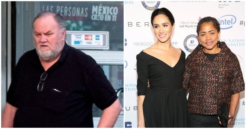Meghan Markle's father thinks her mom will be a 'good choice' to walk her down the aisle: Will the royal family agree?
