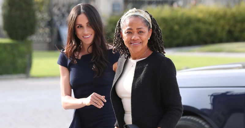 Meghan Markle's father thinks her mom will be a 'good choice' to walk her down the aisle: Will the royal family agree?