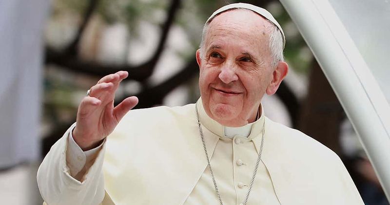 Pope Francis auctions his Lamborghini Huracan for close to $1 million, all proceeds go to charity