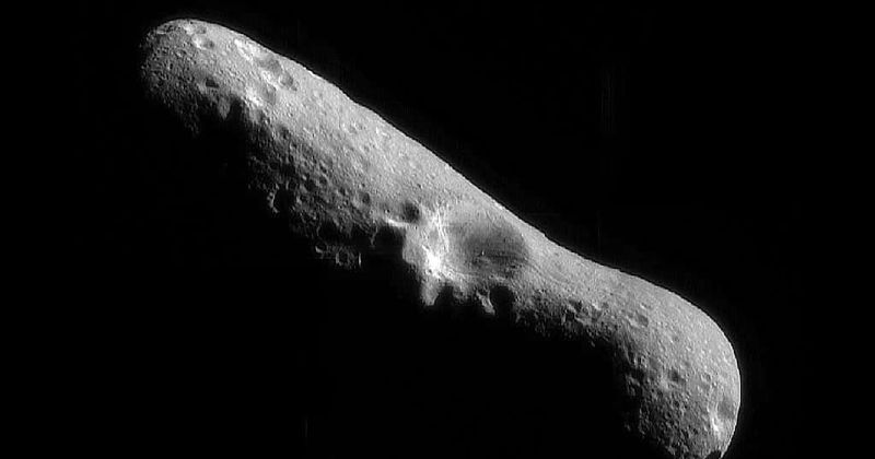 'Lost' asteroid to whiz past Earth at half moon's distance on Tuesday, here's how you can watch it