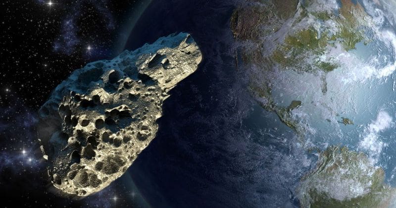 'Lost' asteroid to whiz past Earth at half moon's distance on Tuesday, here's how you can watch it
