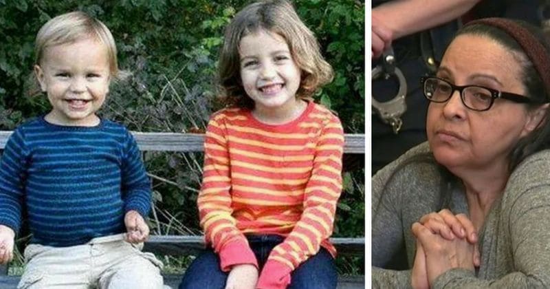 Distraught father hopes that nanny who murdered his two children 'rots and dies' in prison