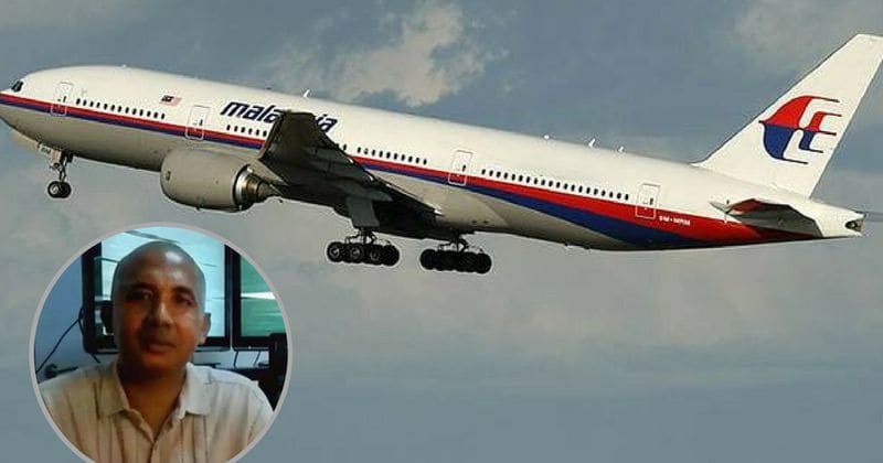 Missing MH370 pilot was on a murder-suicide mission and deliberately crashed plane, experts conclude