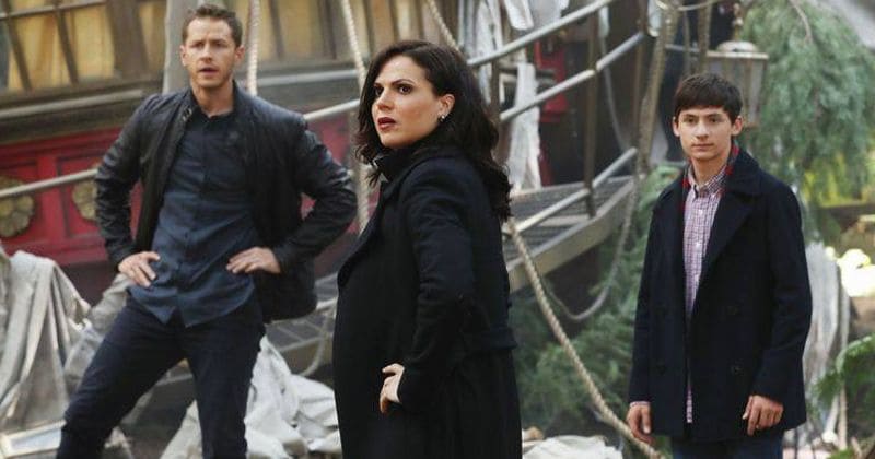 Heroes of 'Once Upon a Time' prepare for epic showdown with the baddest villain on series finale
