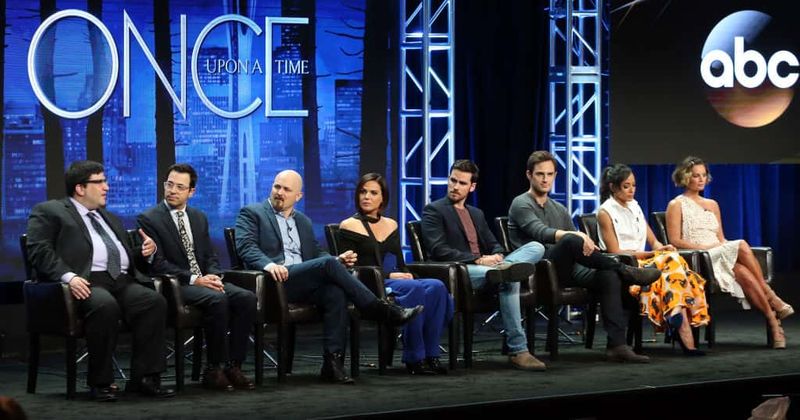 Heroes of 'Once Upon a Time' prepare for epic showdown with the baddest villain on series finale