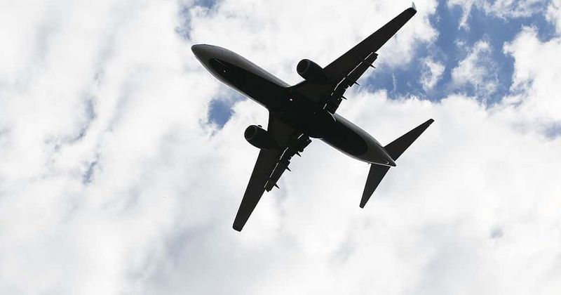 Chinese pilot almost sucked out of cockpit after windshield shatters at 32,000 ft
