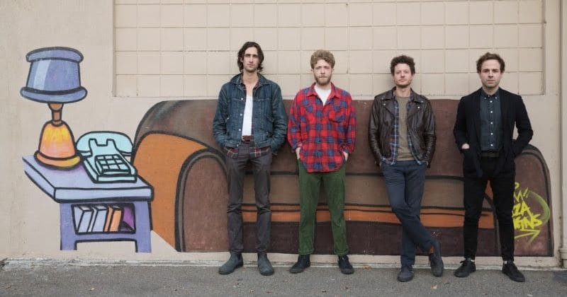 Dawes debut music video for 'Living in the Future,' first single from upcoming ‘Passwords’