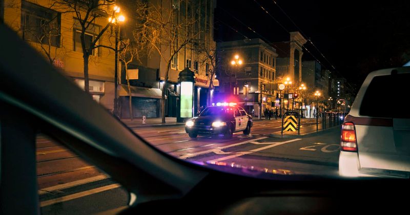 Kyle Plush case: Cincinnati police never left their car while searching for teen trapped in minivan
